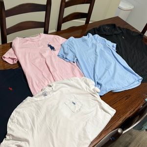 Ralph Lauren Tees